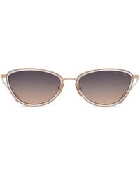Dita Eyewear - Lunettes De Soleil Vouna À Monture Papillon - Lyst