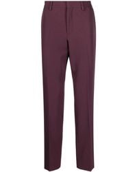 Moschino - Tailored Virgin-Wool Trousers - Lyst