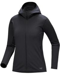 Arc'teryx - Kyanite Lt Hooded Jacket - Lyst