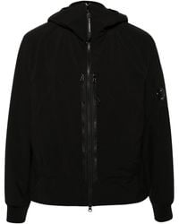 C.P. Company - C.p. Shell-r Hooded Jacket - Lyst
