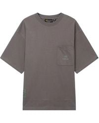 Alpha Industries - Pocket Short-Sleeve T-Shirt - Lyst
