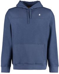 K-Way - Jose Hoodie - Lyst