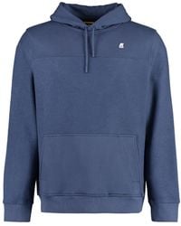 K-Way - Jose Hoodie - Lyst