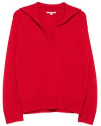 Barena - Spread-Collar Sweater - Lyst