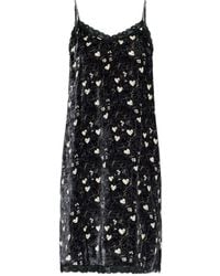 R13 - Hearts Lace Dress - Lyst