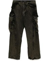 Julius - Gasmask Cargo Trousers - Lyst