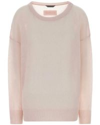 Balenciaga - Oversized Cashmere Sweater - Lyst