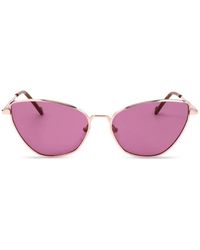 Liu Jo - Zonnebril Met Cat-Eye Montuur - Lyst