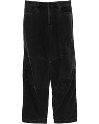 Juun.J - Logo-Patch Jeans - Lyst