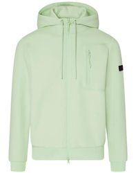 Peuterey - Sudadera Con Capucha Y Cremallera - Lyst