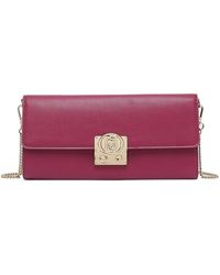 Liu Jo - Logo-Plaque Medium Pouch - Lyst