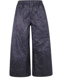 Daniela Gregis - Pantalones con efecto arrugado - Lyst