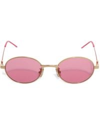 Givenchy - Round-Frame Sunglasses - Lyst