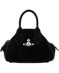Vivienne Westwood - Yasmine Mini Tote Bag - Lyst