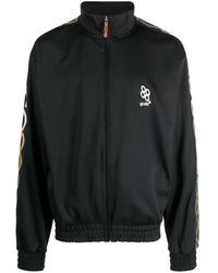 Gcds - Reflective Logo-Print Sweatshirt - Lyst
