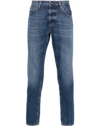 Dondup - Brighton Slim-leg Jeans - Lyst