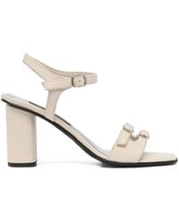 CAREL PARIS - Sandales Angelica À Triple Bride - Lyst