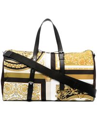 versace weekend bag mens