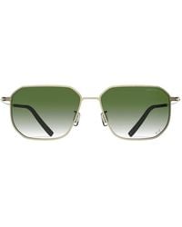 Blackfin - Mendocino Geometric-Frame Sunglasses - Lyst