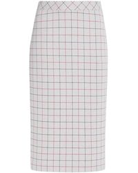 Rosetta Getty - Falda de tubo pull-on - Lyst