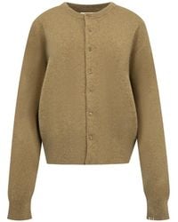 Extreme Cashmere - Nº 436 Luce Button-Up Cardigan - Lyst