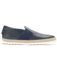 Tod's Espadrilles for Men - Up to 74 