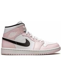 Nike - Air 1 Mid Sneakers - Lyst
