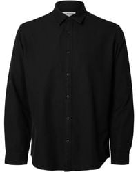 SELECTED - Button-Up Shirt - Lyst