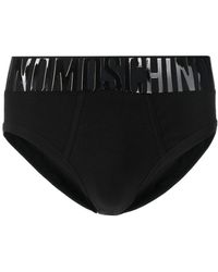 Moschino - ロゴ ボクサーパンツ - Lyst