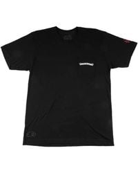 Chrome Hearts - New York T-Shirt - Lyst