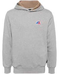 SPORT b. by agnès b. - ロゴ パーカー - Lyst