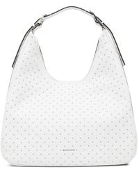 Michael Kors - Large Hamilton Shoulder Bag - Lyst