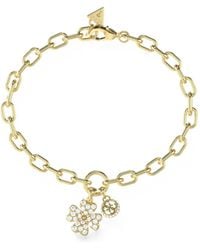 Guess - Love Bites Bracelet - Lyst