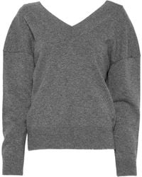 Tom Ford - V-Neck Long-Sleeve Sweater - Lyst