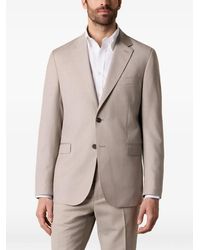 Brooks Brothers - Twill Single-Breasted Blazer - Lyst