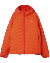 Nike - Lava Flow Hooded Jacket - Lyst