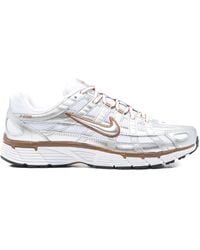 Nike - P-6000 Lace-Up Sneakers - Lyst