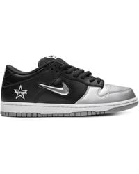 Nike - Sneakers X Supreme Sb Dunk Low - Lyst