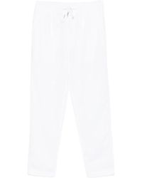 Polo Ralph Lauren - Slim Tapered Linen Trousers Lateef - Lyst