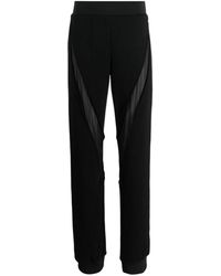 Tom Ford - Panelled Cotton Track Pants - Lyst