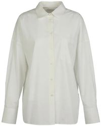 Valentino Garavani - Chest-Pocket Long-Sleeve Shirt - Lyst