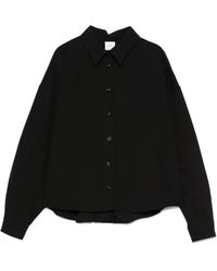 Caliban - Camicia Con Colletto Button-Down - Lyst