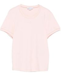 McQueen - T-Shirt Met Ronde Hals - Lyst