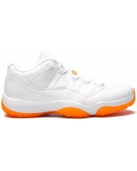 Nike - Air 11 Low "Bright Citrus" Sneakers - Lyst