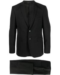 Tonello - Single-breasted Virgin-wool Suit - Lyst