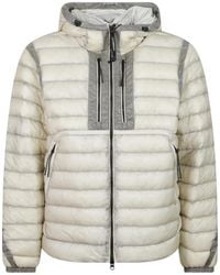C.P. Company - D.D. Shell Goggle Chest Pocket Jacket - Lyst