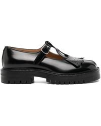Maison Margiela - Tabi Country Mary Janes - Lyst