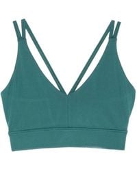 GIRLFRIEND COLLECTIVE - Float Gigi Strappy Bra - Lyst