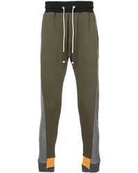Mostly Heard Rarely Seen - Colour Block joggers - Lyst