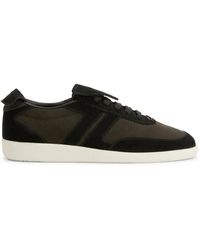 Giuseppe Zanotti - League Leather Sneakers - Lyst